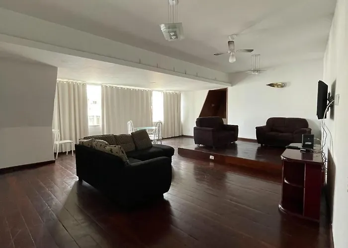 Triplex Em Copacabana, Rj