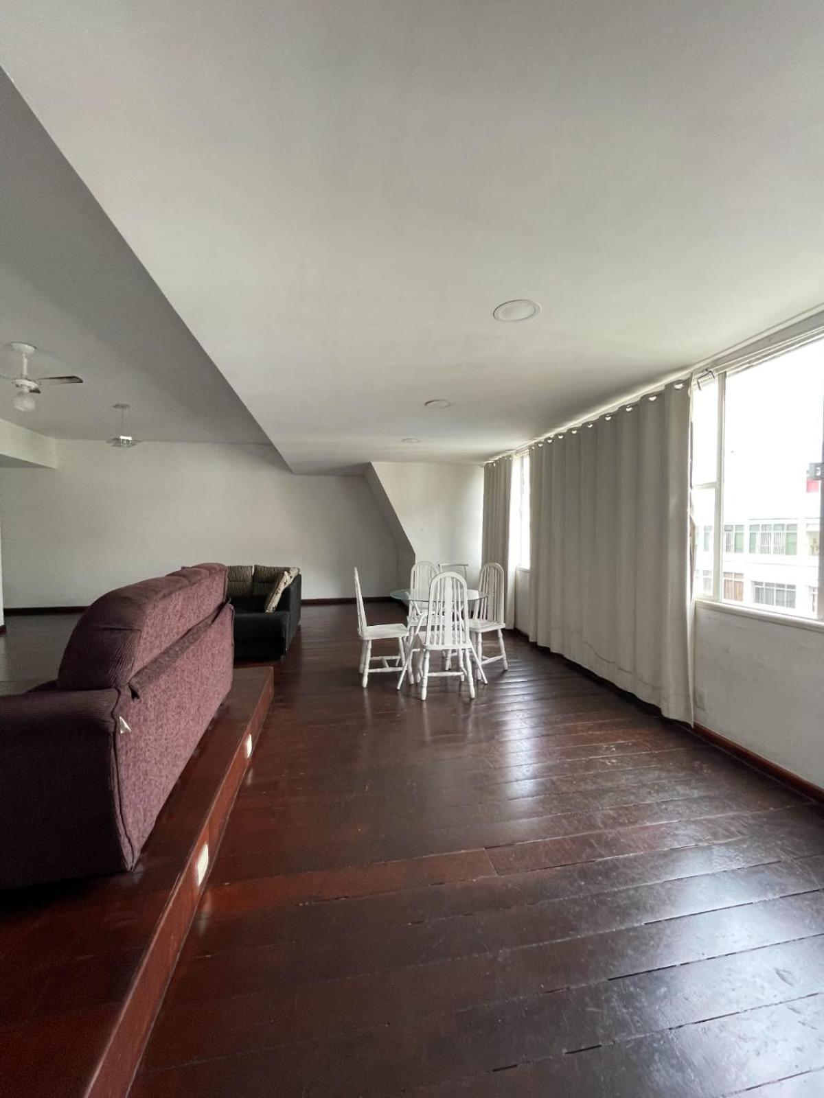 Triplex Em Copacabana, Rj Apartamento Rio de Janeiro