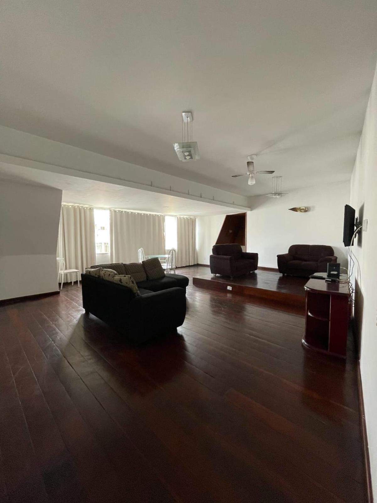 Apartamento Triplex Em Copacabana, Rj